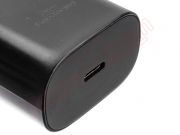 Samsung EP-TA800 black travel charger 100-240V 50-60 Hz 0.7A for devices with USB type C input, in blister